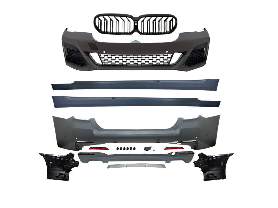 Gövde Kiti G30-LCI PDCli:Ön/Arka, 00-00-Çıkış, Mrşp-li, Panj-lu (Kelebeksiz) -M-Tech- 2020-