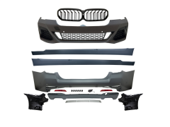 Gövde Kiti G30-LCI PDCli:Ön/Arka, 00-00-Çıkış, Mrşp-li, Panj-lu (Kelebeksiz) -M-Tech- 2020-