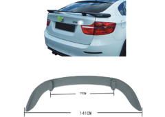 Bagaj Spoyleri X6:E71 -HAMANN- 2008-14