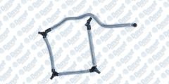 ENJEKTOR GERI DONUS HORTUMU P307-P407-P607-P807-EXPERT III-C4-C5 II-C4 PICASSO-JUMPY III-C8 DW10BTE