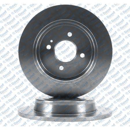 FREN DISKI ARKA 262mm HYUNDAI ACCENT IV I20 14/> KIA RIO III