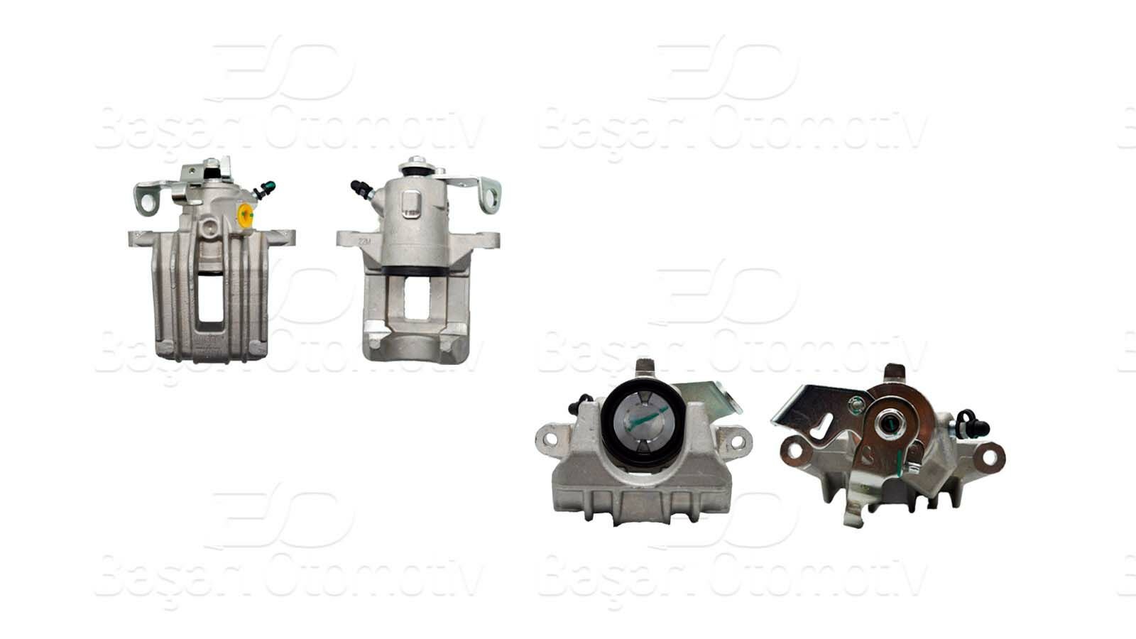 FREN KALIPERI ARKA SAG | VW BORA 1 2.3 2.8 99-05 GOLF4 99-06 AUDI A3 99-03 TT1.8 T3.2 VR6 99-06 SEAT LEON 1.8 2.8T 01-06 | WISCO
