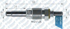 KIZDIRMA BUJISI 11V R 11 R19- R21 1.6-1.9 D VOLVO 340 360 1.6D