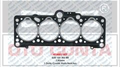 SILINDIR KAPAK CONTASI 1 DELIK 1.60MM SUPER KALITE GOLF III-PASSAT-1.9D-1.9TD 1X-1Y-AAZ-ABL   ####