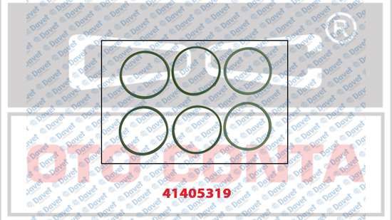 EMME MANIFOLD CONTASI TAKIM 6 ADET FABIA-OCTAVIA-CADDY-GOLF-POLO 1.4 16V