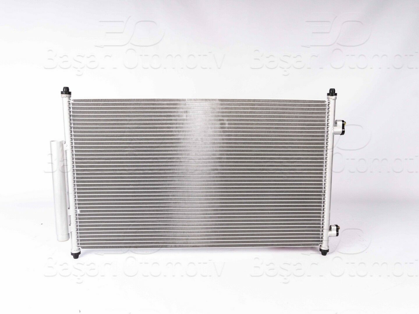 KLIMA RADYATORU 697X393X12 MM | HONDA HR-V 1.5 2015 > | WISCO
