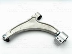 SALINCAK ON SAG ROTILLI BURCLU ALUMINYUM | OPEL INSIGNIA A (G09) 08-17 | WISCO