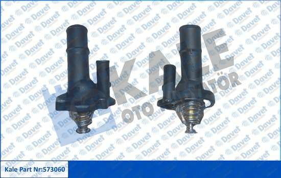 TERMOSTAT 89°C FORD C-MAX FIESTA V FOCUS II III MONDEO IV S-MAX FOCUS VOLVO C-30 S40 II S80 II V50 V70 III