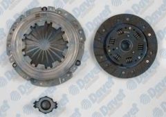 DEBRIYAJ SETI PARTNER-P205-P306-P405-BERLINGO-XSARA-ZX 1.9D <98 XUD9A-MEK-BE3/5