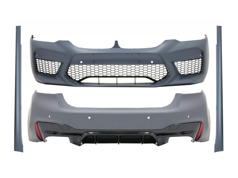 Gövde Kiti G30 PDCli:Ön/Arka, 00-00-Çıkış, Mrşp-li -///M5- 2017-19