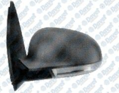 DIS DIKIZ AYNASI ELEKTRIKLI ISITMALI ASTARLI SINYALLI ASFERIK SOL VOLKSWAGEN GOLF V 04-08