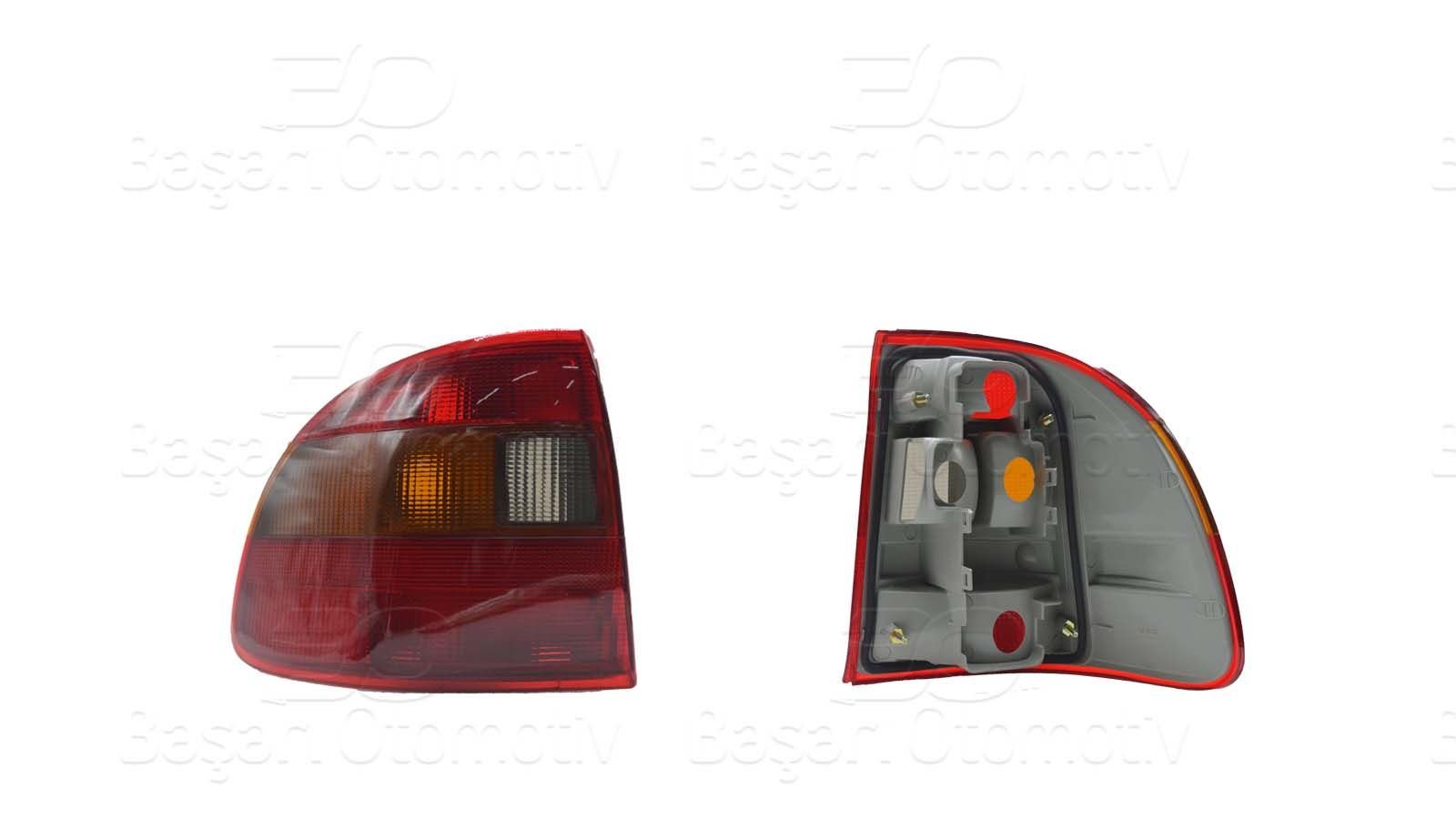 STOP SOL | OPEL ASTRA F 4 KAPI 95-98 | WISCO