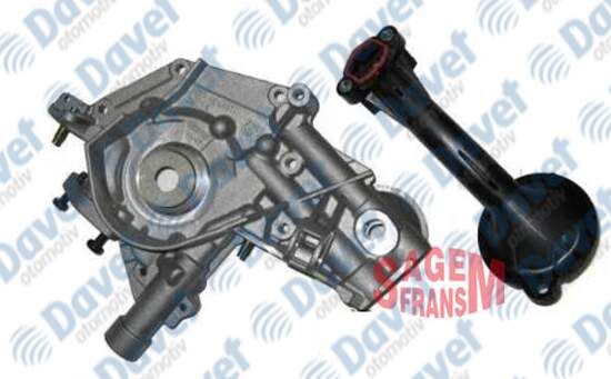 YAG POMPASI DOBLO - LINEA - EGEA -G.PUNTO - FIAT 500 1.4 8V