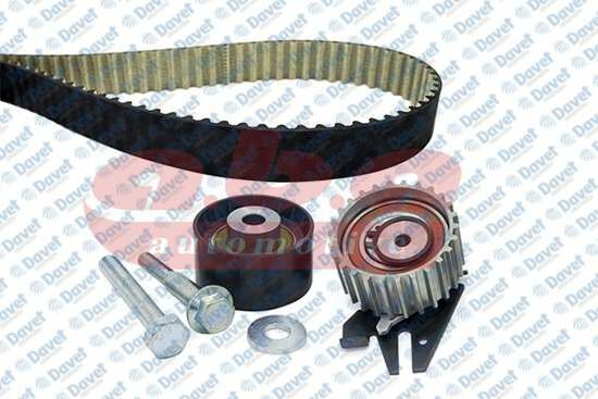 EKSANTRIK RULMAN KITI [TRIGER SETI] VECTRA C Z19DT Z19DTL BRAVA BRAVO MAREA DOBLO 1.9JTD