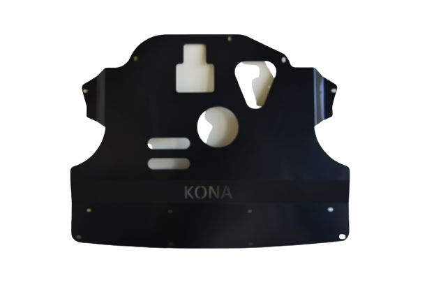 KARTER MUHAFAZASI METAL HYUNDAI KONA BAGLANTI TAKIMI ILE BIRLIKTE