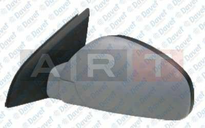 DIS DIKIZ AYNASI ELEKTRIKLI ISITMALI ASTARLI SAG OPEL VECTRA C 02-09