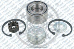 ON TEKER RULMANI [KIT] COMBO CORSA C MERIVA 00> TIGRA 04> 1.3CDTI 1.4 1.6 1.7DTI 1.8