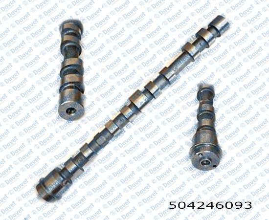 EKSANTRIK MILI EKSOZ FIAT DUCATO 3.0 IVECO 3.0 F1C FROM TEK PIMLI