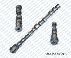 EKSANTRIK MILI EKSOZ FIAT DUCATO 3.0 IVECO 3.0 F1C FROM TEK PIMLI