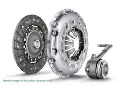 Debriyaj Seti (BASKI+BALATA+MERKEZ AYIRICI) - MERCEDES BENZ W169/W245 DİZEL ; A0232500001 ; A0192501701