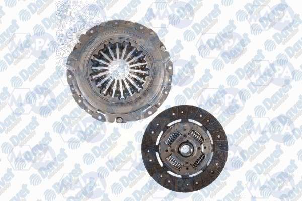 DEBRIYAJ SETI RULMANSIZ FORD TRANSIT T12 T15 DIZEL