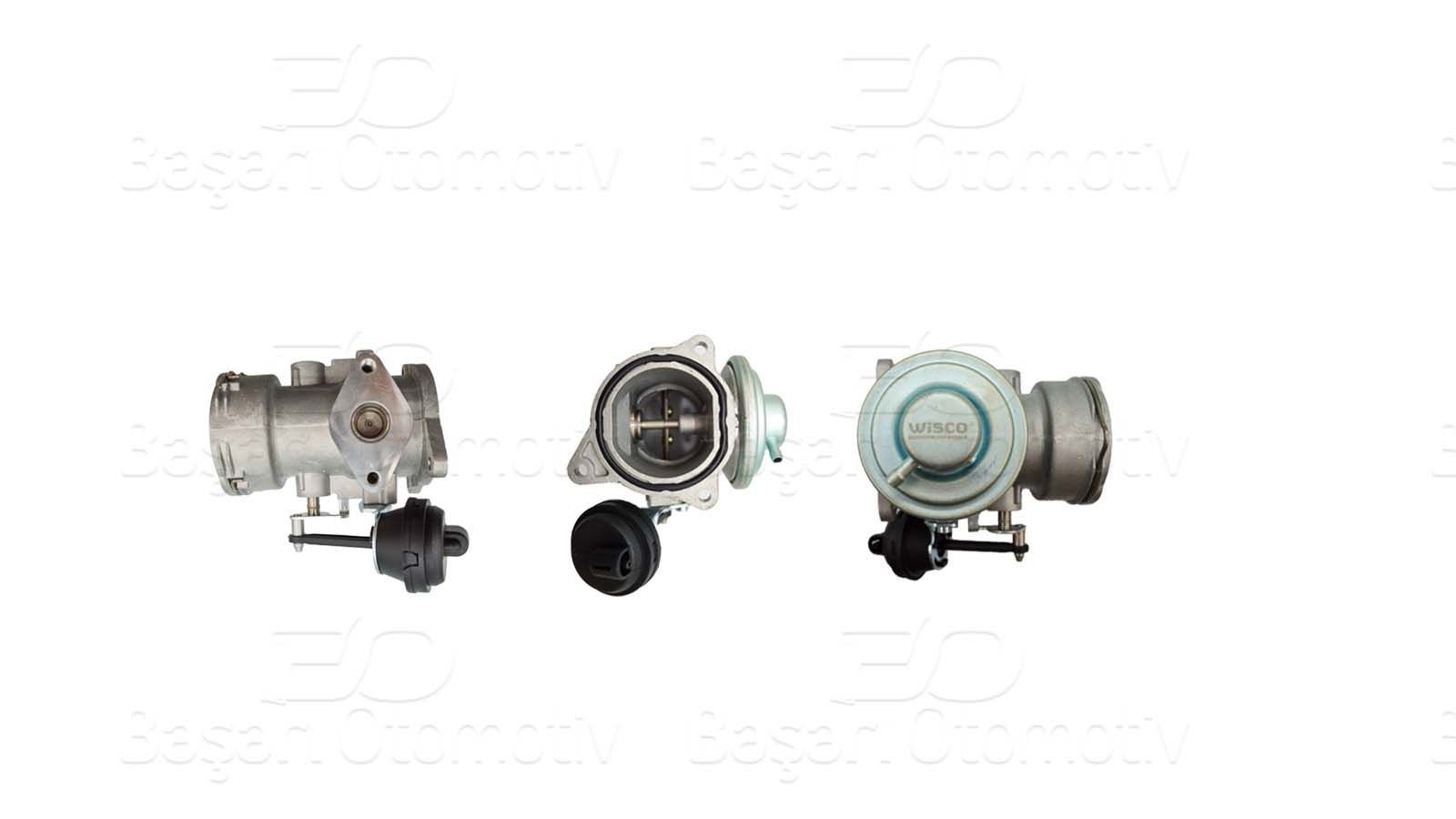 EGR VALFI | VW GOLF4 BORA TOLEDO 1.9TDI ASZ ARL | WISCO