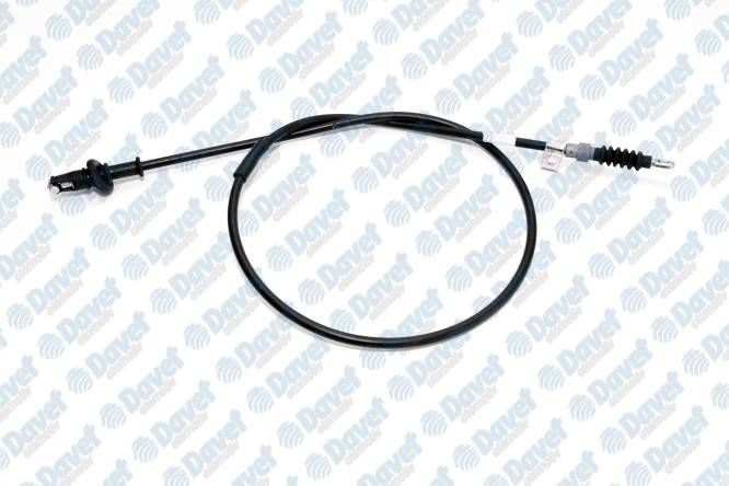 EL FREN TELI ARKA SOL  VOLVO S40-V40  00-> 1.6 - 1.8 - 1.8i - 1.9T4 - 2.0 - 2.0T - 1.9DS