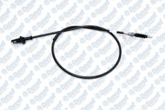 EL FREN TELI ARKA SOL  VOLVO S40-V40  00-> 1.6 - 1.8 - 1.8i - 1.9T4 - 2.0 - 2.0T - 1.9DS