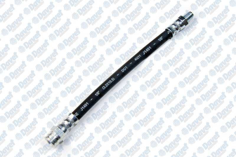 FREN HORTUMU ARKA KISA FIAT STILO BRAVO II 01->07->