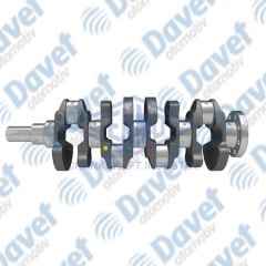 KRANK MILI HYUNDAI ACCENT ERA 1.5CRDI VGT DIZEL 06- GETZ 06- I30 1.6 DIZEL 07-12 ACCENT BLUE 1.6 DIZEL 11- KIA CEED 1.5 1.6 DIZEL 11- KIA CERATO 1.5 1.6 DIZEL 06- KIA RIO 1.5 DIZEL 05- D4FA