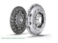Debriyaj Seti (BASKI+BALATA) - VW SHARAN-TIGUAN 2.0 TDI / SEAT ALHAMBRA 2.0 TDI - 03L141015J ; 03L141025E ; 03L141031G