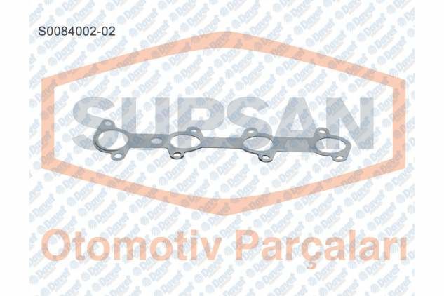 EGSOZ MANIFOLD CONTASI CELIK DOBLO 1.9D DOBLO MAREA 1.9JTD 1.9 MULTIJET