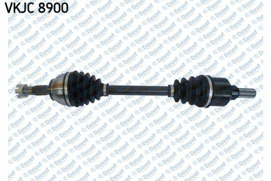 KOMPLE AKS SOL 2008 C3 II C4 CACTUS DS3 [ UZUNLUK 604MM TEKERLEK TARAFI 25MM DIFARANSIYEL TARAFI 37MM ]   ####