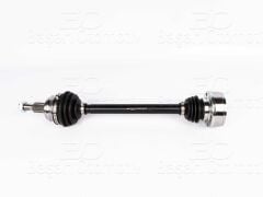 KOMPLE AKS SOL ON (36X53) UZUNLUK 555mm | VW GOLF 4 (1J1) 1.6i 97-05 / AUDI A3 (8L1) 1.6 96-03 / SEAT LEON (1M1) 1.6 99-06 / SKDOA OCTAVIA (1U2) 96-04 | WISCO