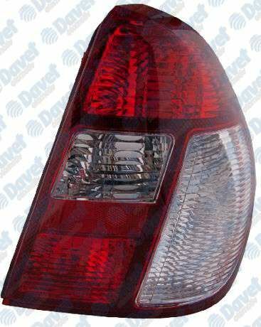 STOP LAMBASI SAG SISLI DUYSUZ RENAULT CLIO SYMBOL 05 - 08 -