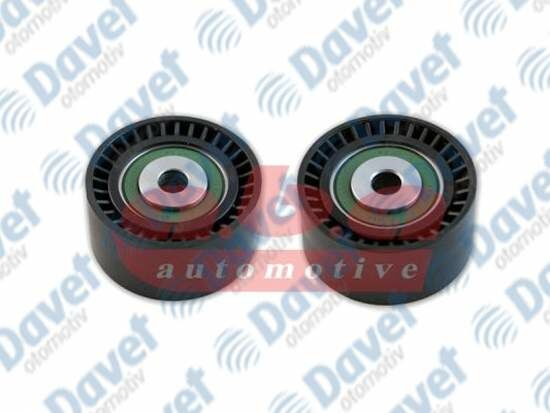 ALTERNATOR GERGI RULMANI [PLASTIK RULMAN] P107 206 207 307 PARTNER C2 C3 C4 C5 BERLINGO 1.4HDI 1.6HDI FOCUS II [60*29.7]