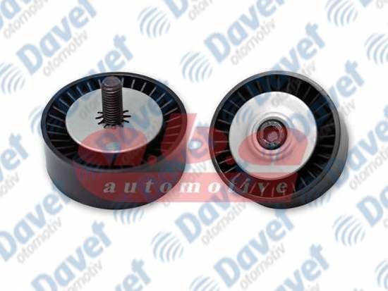 ALTERNATOR GERGI RULMANI [PLASTIK RULMAN] FORD KA 1.3TDCI 08 /> ALFA ROMEO 159 CROMA 1.9JTD 05 11 BRAVO DOBLO LINEA PUNTO 1.6D / 1.9D 08> ASTRA H COMBO C CORSA C 1.3CDTI [70*26.2]