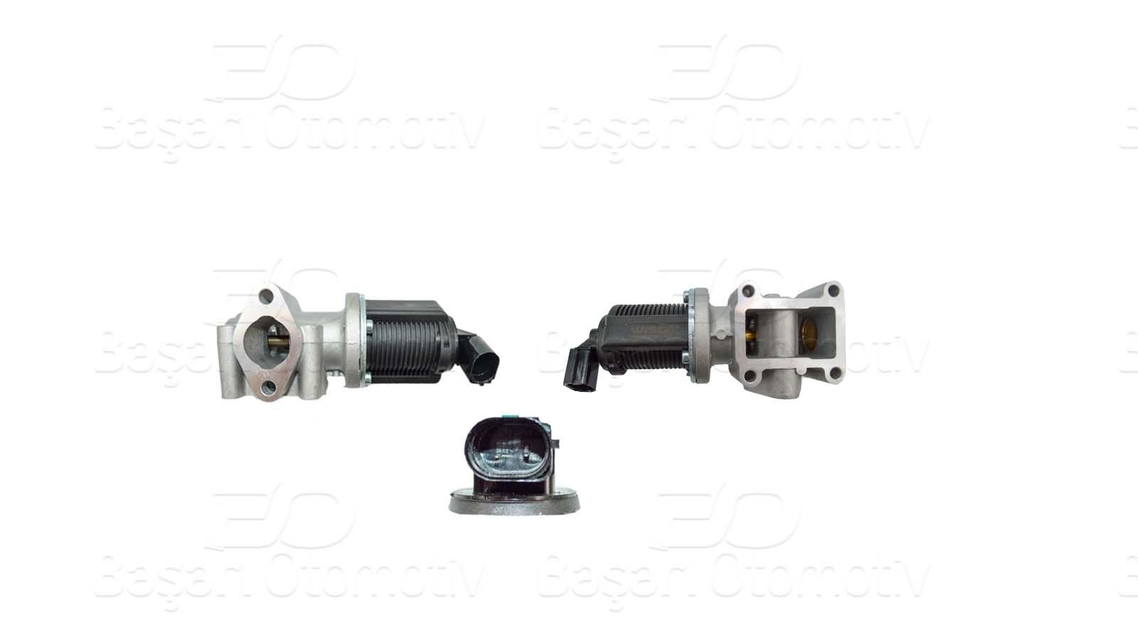 EGR VALFI | OPEL ASTRA H ZAFIRA B VECTRA C Z1.9DTH | WISCO
