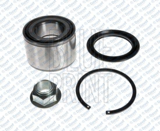 ON TEKER RULMANI SET MAZDA BT50 B2500 02>12 RANGER 2.5D / 2.5DT 02>12 OLCU:47 * 88 * 55