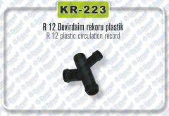DEVIRDAIM REKORU R12  PLASTIK   ####