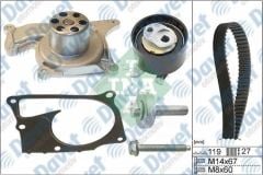 EKSANTRIK KITI DEVIRDAIMLI 119x270 CLIO IV KANGOO III DOKKER LOGAN II LODGY SANDERO 1.5 DCI 13-> EURO 5