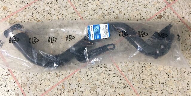 TURBO BORUSU 144605243R CLIO-IV YENİ SYMBOL H4B CAPTUR 0.9 TCE