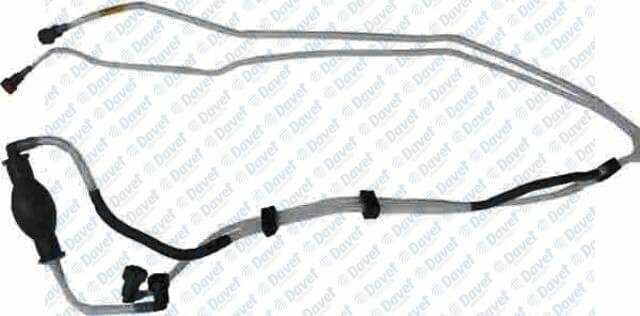 YAKIT BORUSU KANGO-CLIO-1.5DCI-K9K   ####