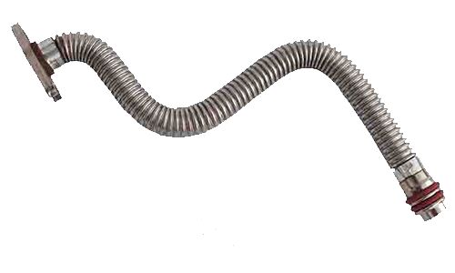 TURBO YAĞLAMA HORTUMU DK0415 CLIOIII THALIA KANGOO FLUENCE QASHQAI 1.5 DCI