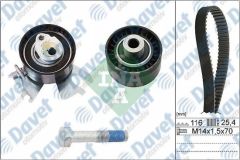 EKSANTRIK KITI C4 C4 PICASSO C5 II C5 III C8 JUMPY III EXPERT III P407 P308 P307 P807 P607 YM 2.0HDI DW10BTED4 FOCUS II 2.0TDCI 05> C MAX S MAX GALAXY KUGA MONDEO IV 2.0TDCI 07> VOLVO C30 C70 S40 S80 V50 V70 2.0D 116 DIS KAYIS