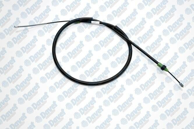 EL FREN TELI PEUGEOT P206 1998->