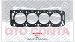 SILINDIR KAPAK CONTA 1.53MM 5 CENTIK PARTNER BERLINGO 1.9D D9A-D9B-XUD9-DJZ-AJZ