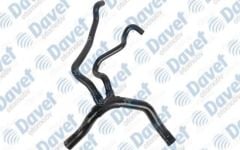 RADYATOR ALT HORTUMU CLIO II 1.6 98 - 05 - KANGOO 1.4 97- 08   ####