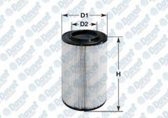 HAVA FILTRESI BRAVO 1.4 1.6 MULTIJET 2.0 MULTIJET DELTA 1.4 BIFUEL 1.4I 16V 1.6 MULTIJET 1.8 TBI 1.9 MULTIJET 2.0 MULTIJET