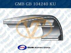 EKSANTRIK KAYISI  104SP240H  CIVIC 92-96 1.6